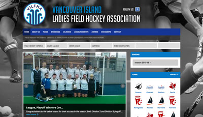 Vancouver Island Ladies Field Hockey Association
